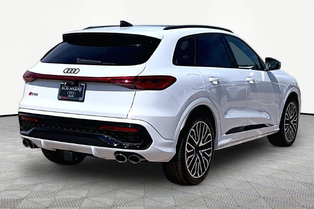 New 2026 Audi SQ5 Premium Plus AWD/4WD image 2