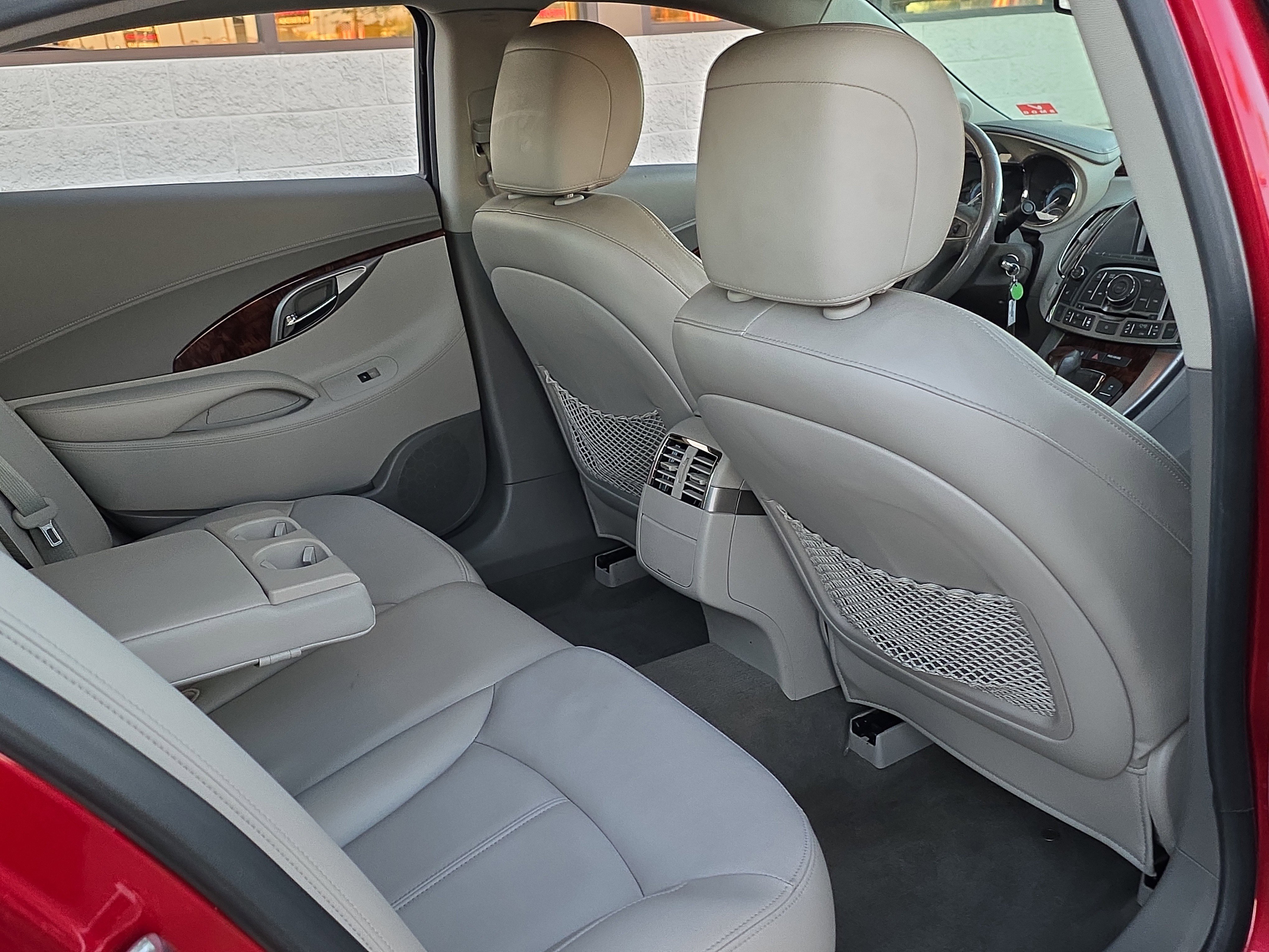 Used 2012 Buick LaCrosse Premium w/ Entertainment Package image 24