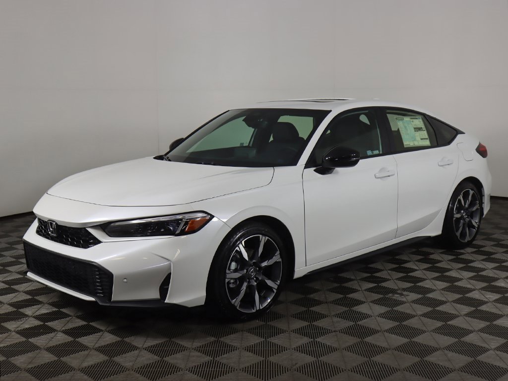 New 2026 Honda Civic Sport Touring image 3