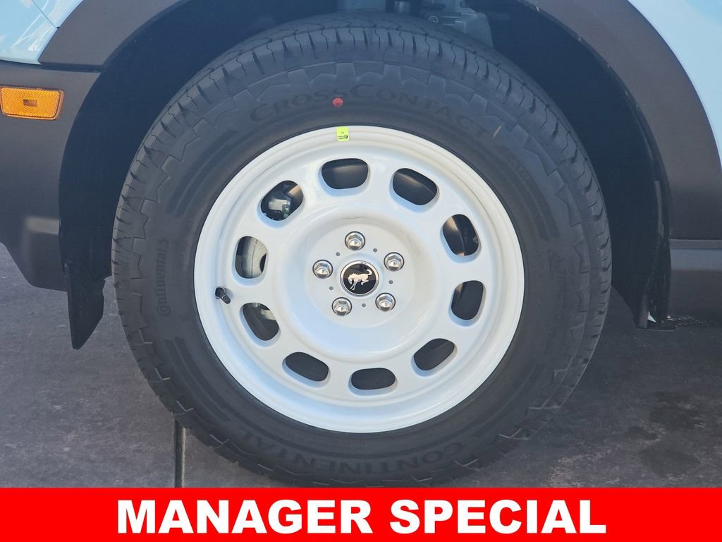 New 2026 Ford Bronco Sport Heritage image 35