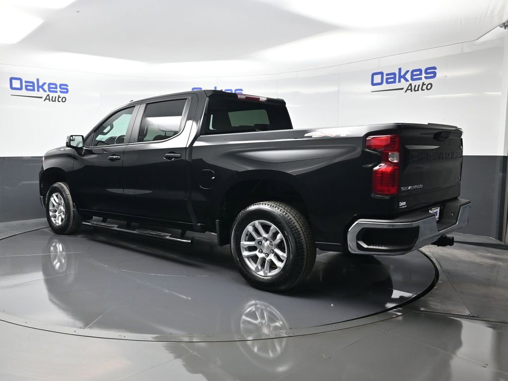 Used 2022 Chevrolet Silverado 1500 LT image 6