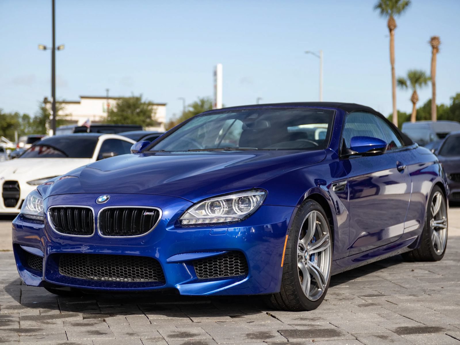 Used 2013 BMW M6 Convertible RWD image 16