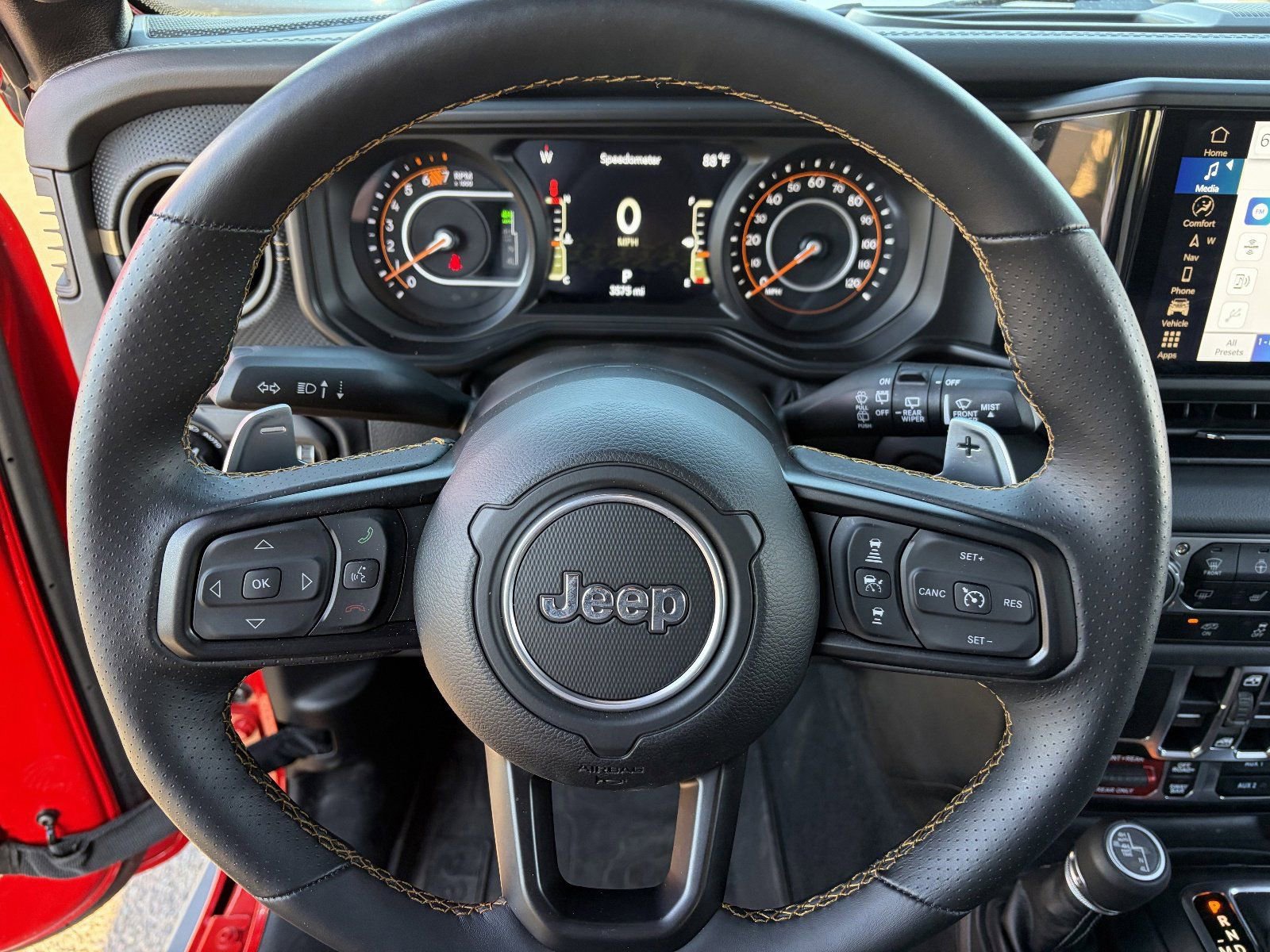 Used 2024 Jeep Wrangler Unlimited Rubicon 392 AWD/4WD image 24