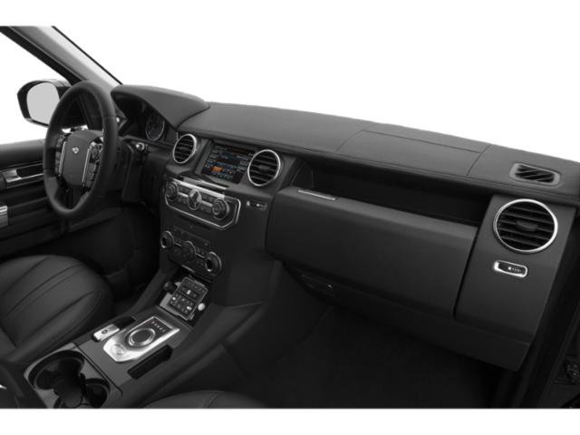 Used 2015 Land Rover LR4 HSE AWD/4WD image 19