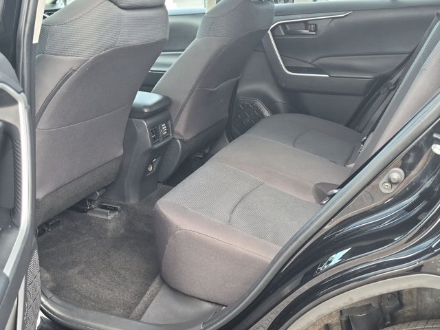 Certified 2025 Toyota RAV4 LE AWD/4WD image 16