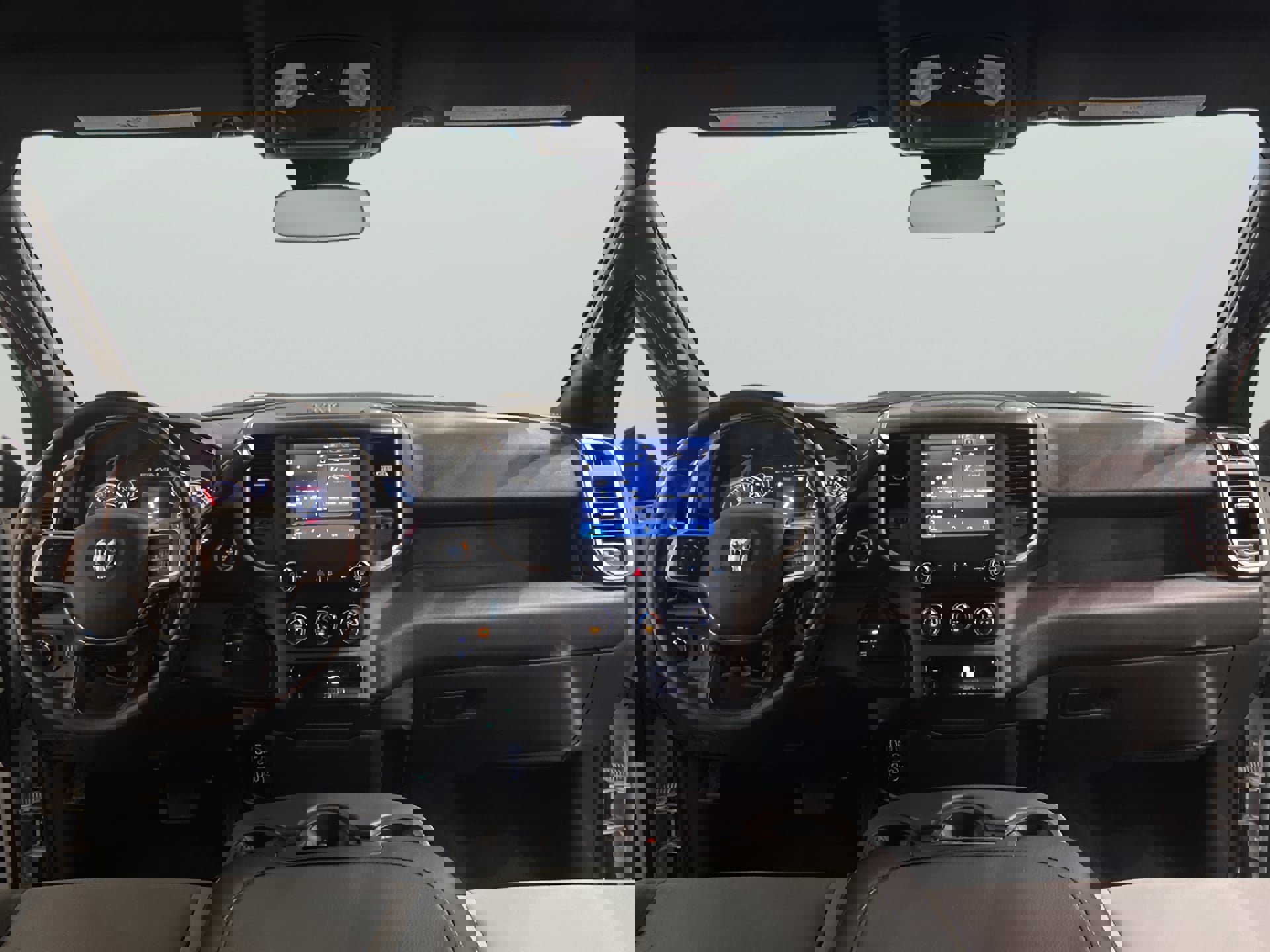 Used 2022 RAM 2500 Big Horn image 13