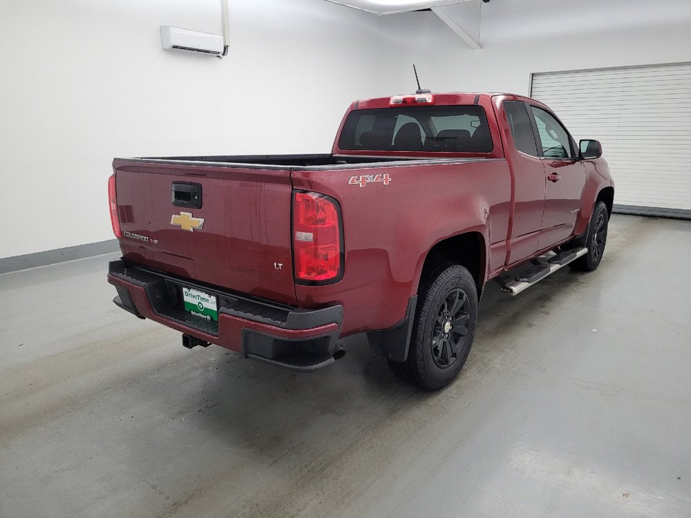 Used 2017 Chevrolet Colorado LT AWD/4WD image 9