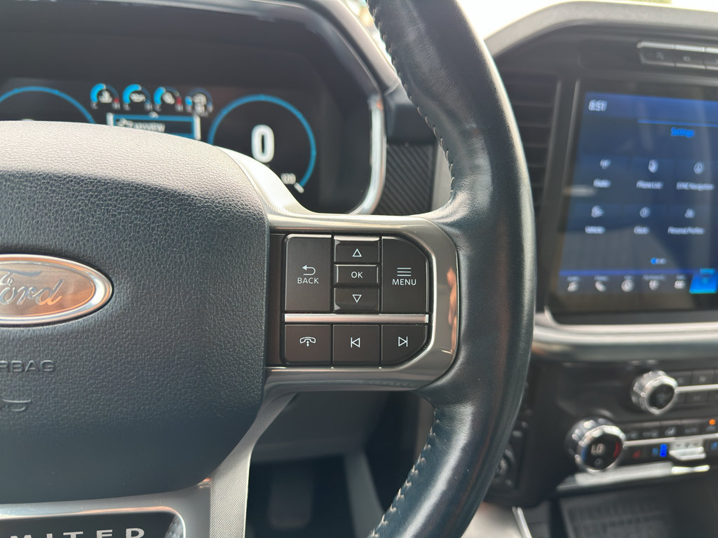 Used 2021 Ford F150 Limited AWD/4WD image 22