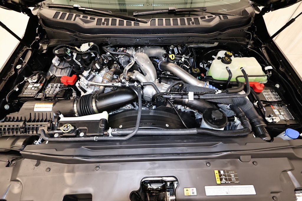 New 2026 Ford F350 XL w/ STX Appearance Package image 32