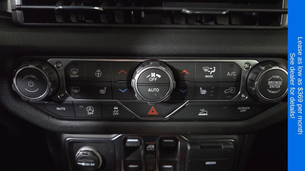 New 2026 Jeep Gladiator Willys image 24