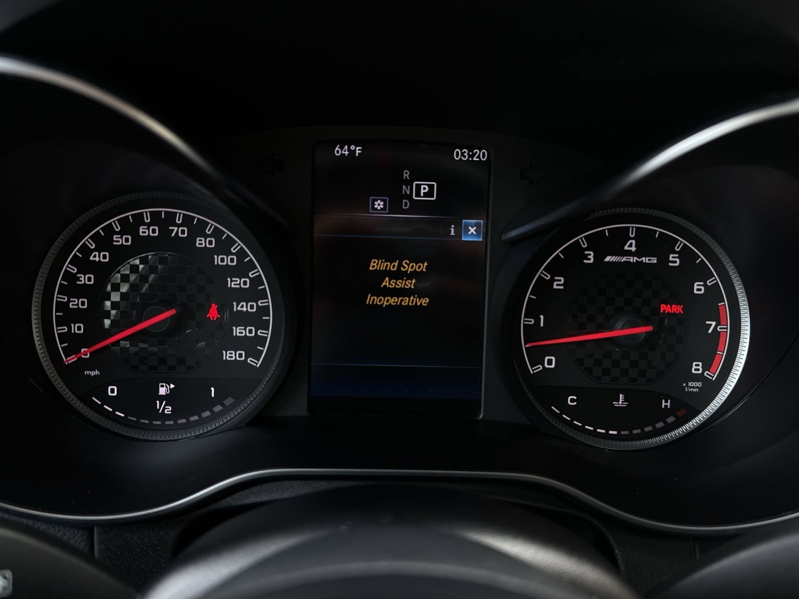 Used 2020 Mercedes-Benz GLC 43 AMG 4MATIC image 14