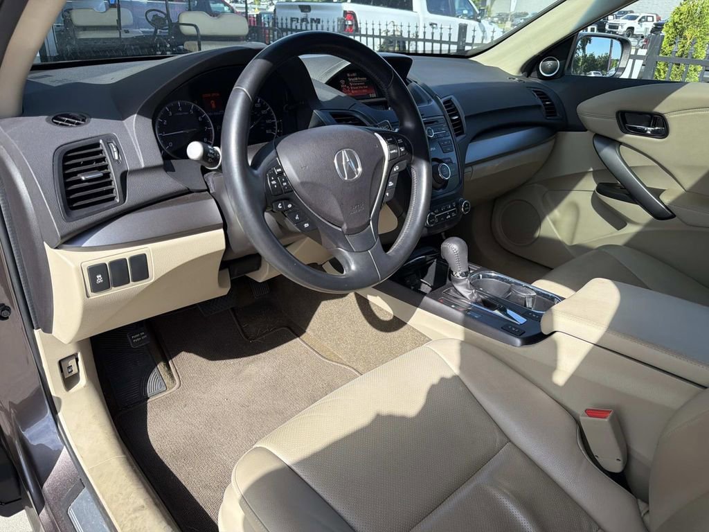 Used 2013 Acura RDX FWD image 23