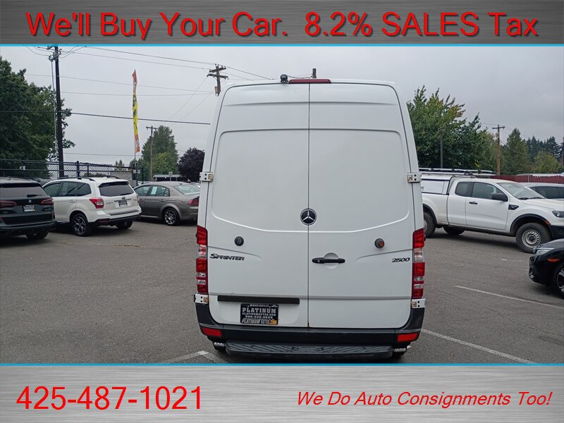 Used 2010 Mercedes-Benz Sprinter 2500 image 7