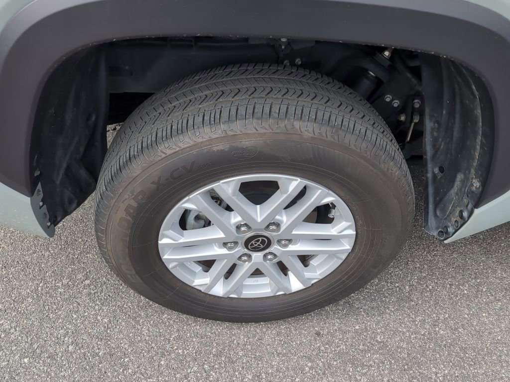 Used 2024 Toyota Tundra SR5 w/ SR5 Convenience Package image 10