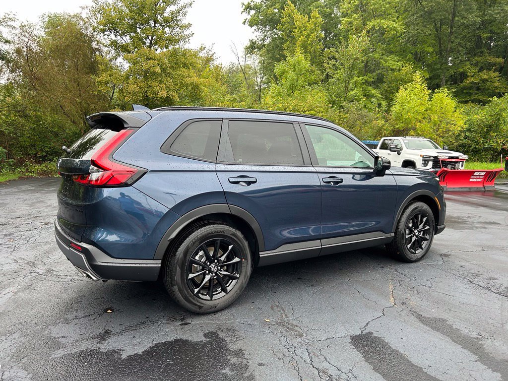 New 2026 Honda CR-V Sport image 2