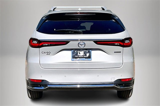 New 2026 MAZDA CX-90 3.3 Turbo w/ Premium Plus Pkg image 3