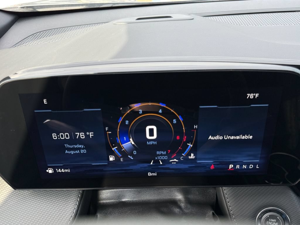New 2027 Chevrolet Equinox LT w/ Convenience Package II FWD image 13