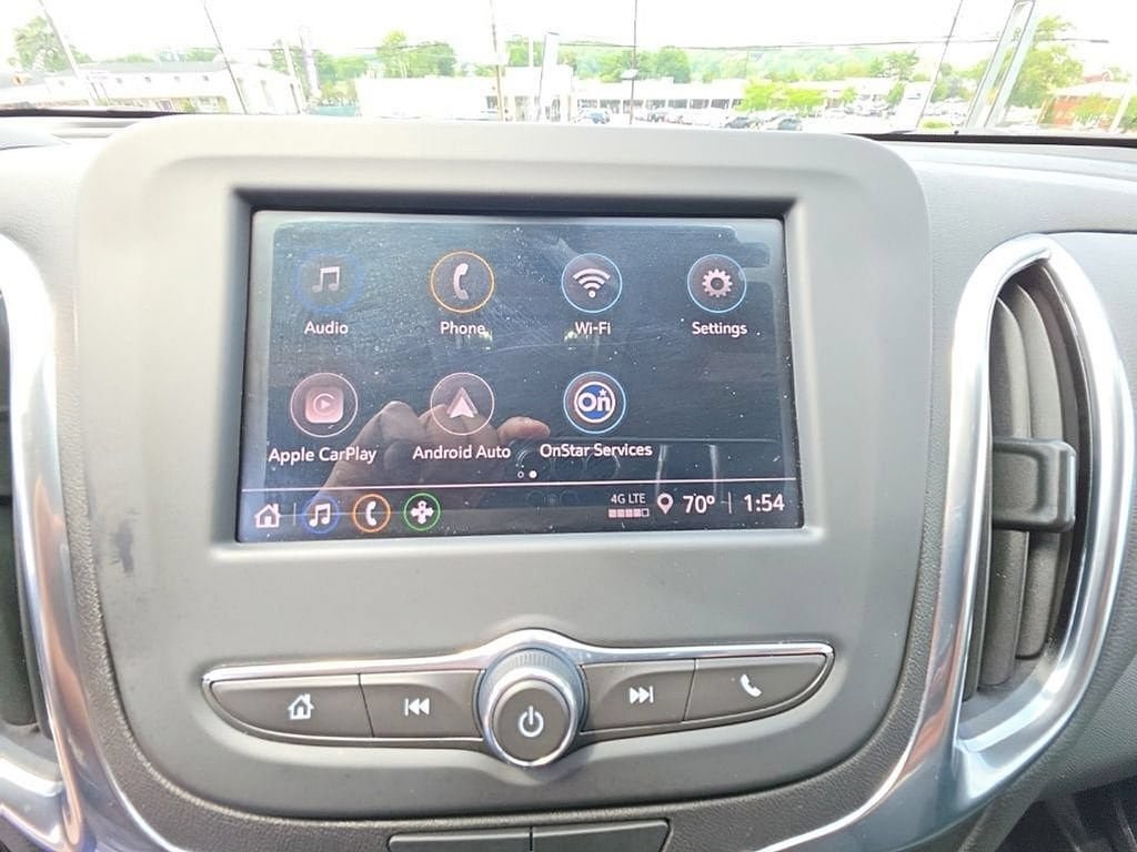 Used 2023 Chevrolet Equinox LT AWD/4WD image 11