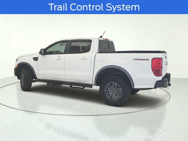 Certified 2023 Ford Ranger Lariat w/ Tremor Off-Road Package AWD/4WD image 3