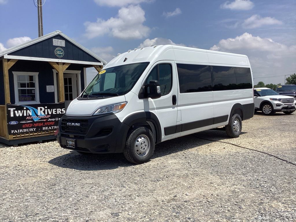 Used 2023 RAM ProMaster 3500