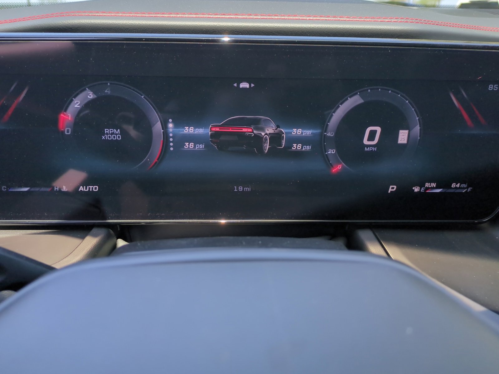 New 2026 Dodge Charger Scat Pack AWD/4WD image 10