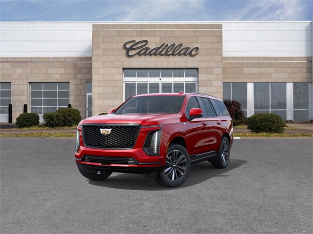 New 2026 Cadillac Escalade Sport w/ Touring Package image 8