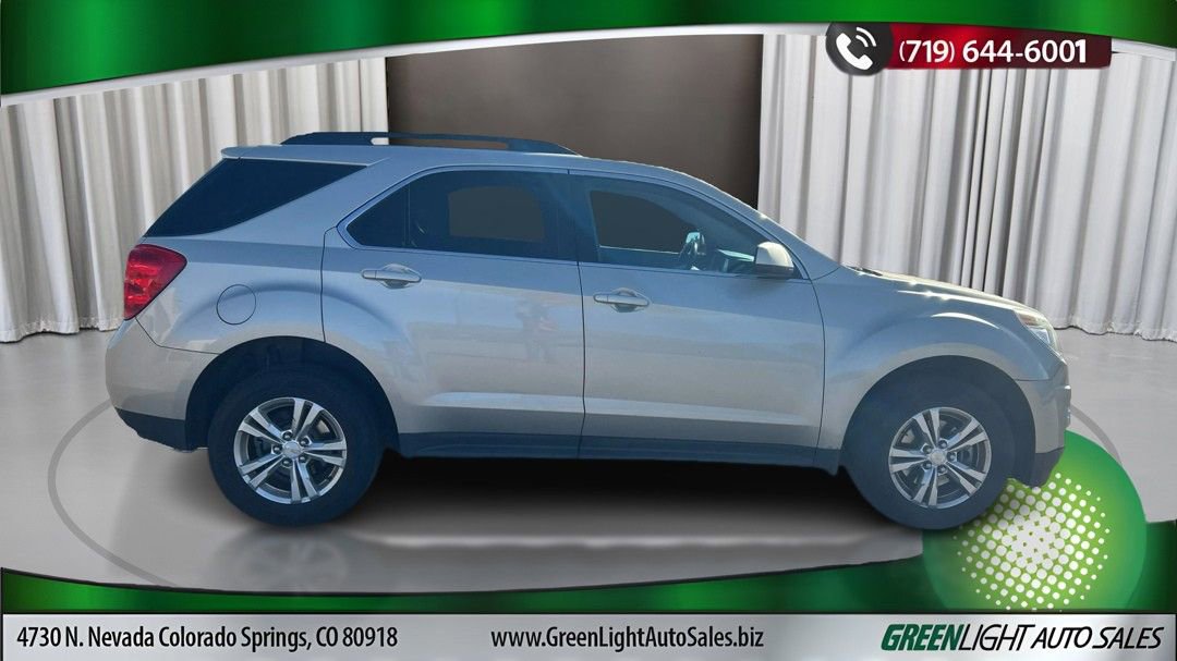 Used 2015 Chevrolet Equinox LT w/ Power Convenience Package FWD image 6