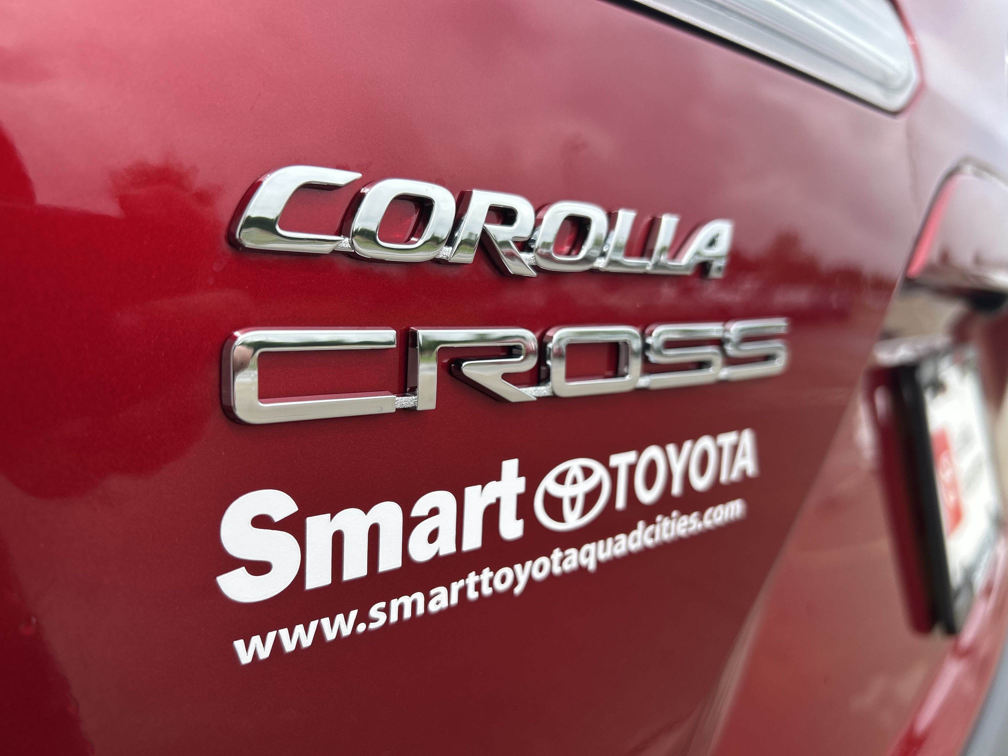 Certified 2026 Toyota Corolla Cross XLE w/ Convenience Package AWD/4WD image 9