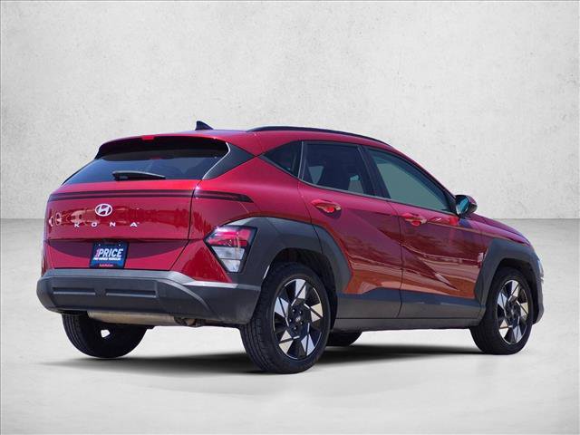 Used 2025 Hyundai Kona SEL FWD image 5