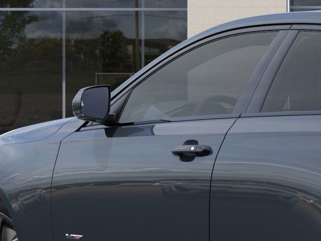 New 2025 Cadillac CT4 V image 12