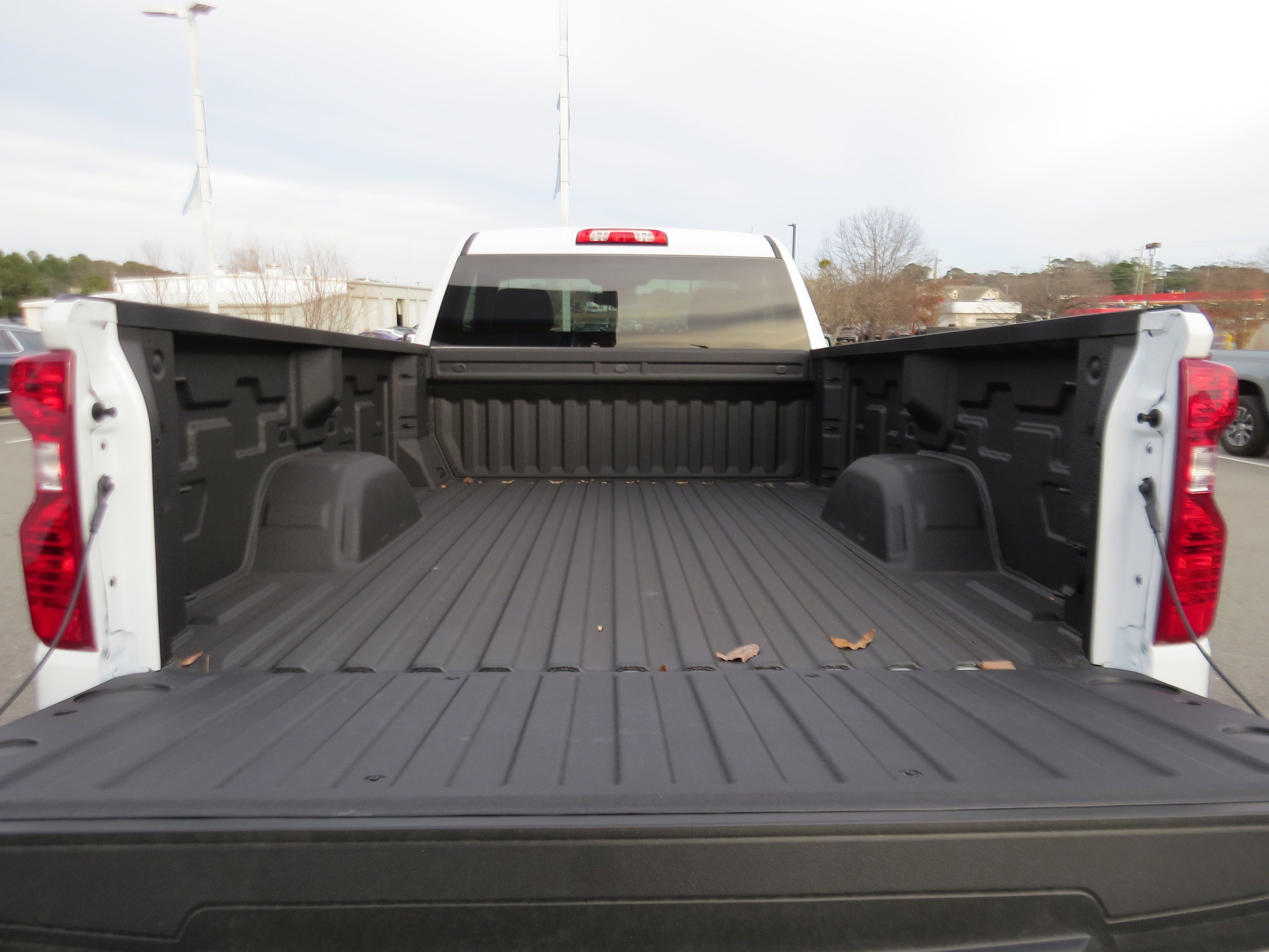 New 2025 Chevrolet Silverado 1500 W/T w/ WT Value Package image 16