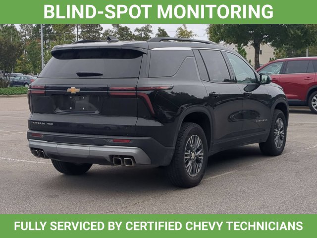 Certified 2026 Chevrolet Traverse LT AWD/4WD image 4
