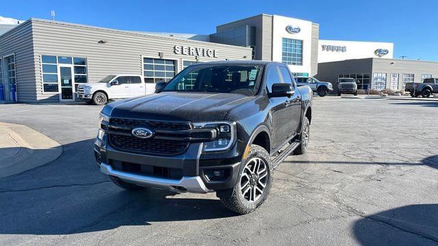 Used 2024 Ford Ranger Lariat w/ FX4 Off-Road Package AWD/4WD image 1