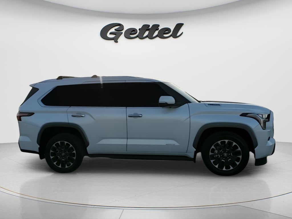 Certified 2025 Toyota Sequoia Limited w/ Tow Technology Package image 6