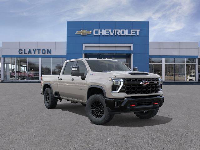 New 2026 Chevrolet Silverado 2500 ZR2 image 1