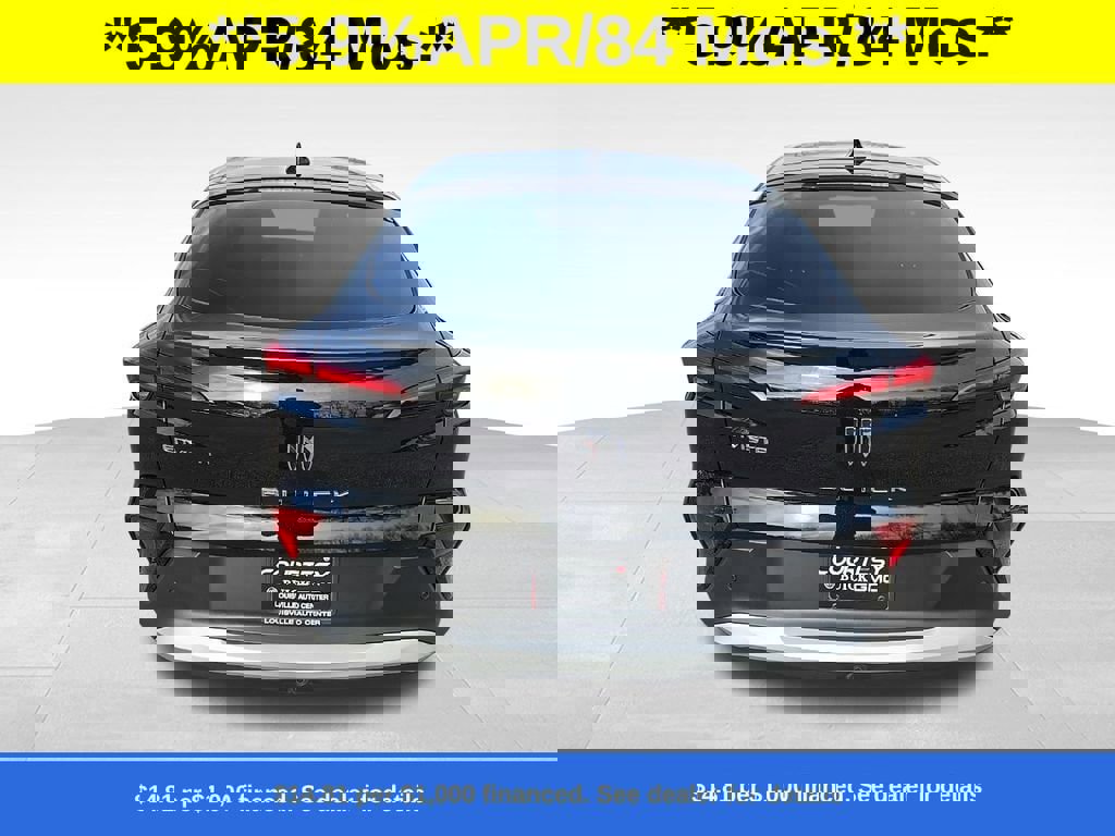 New 2026 Buick Envista Preferred w/ Convenience I Package image 6