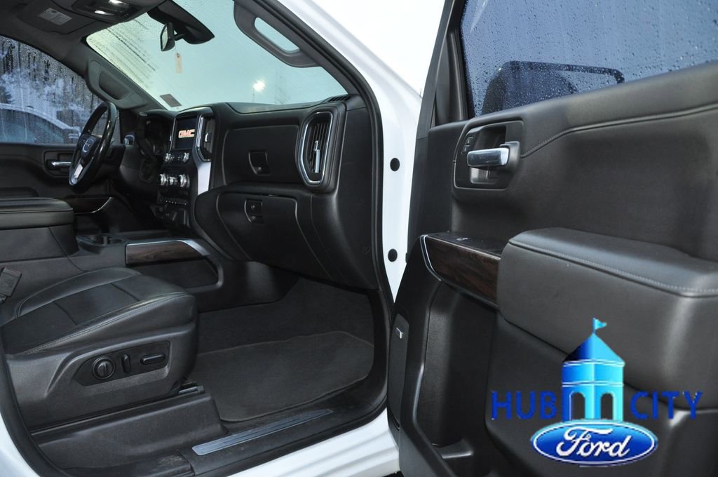 Used 2019 GMC Sierra 1500 SLT w/ SLT Premium Plus Package image 17