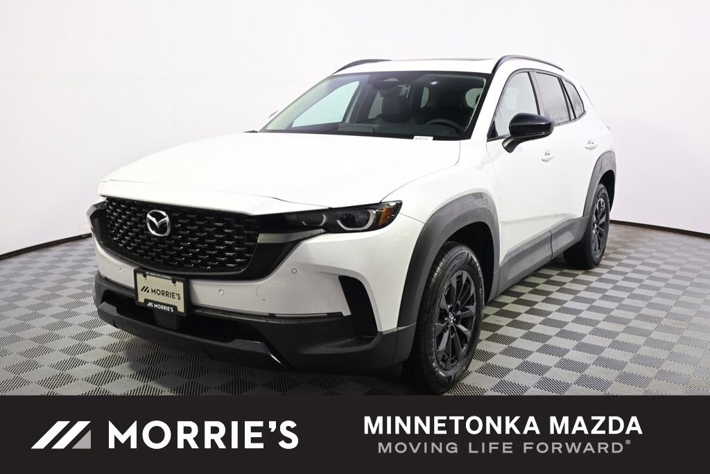 New 2026 MAZDA CX-50 AWD 2.5 Hybrid w/ Weather Package image 1