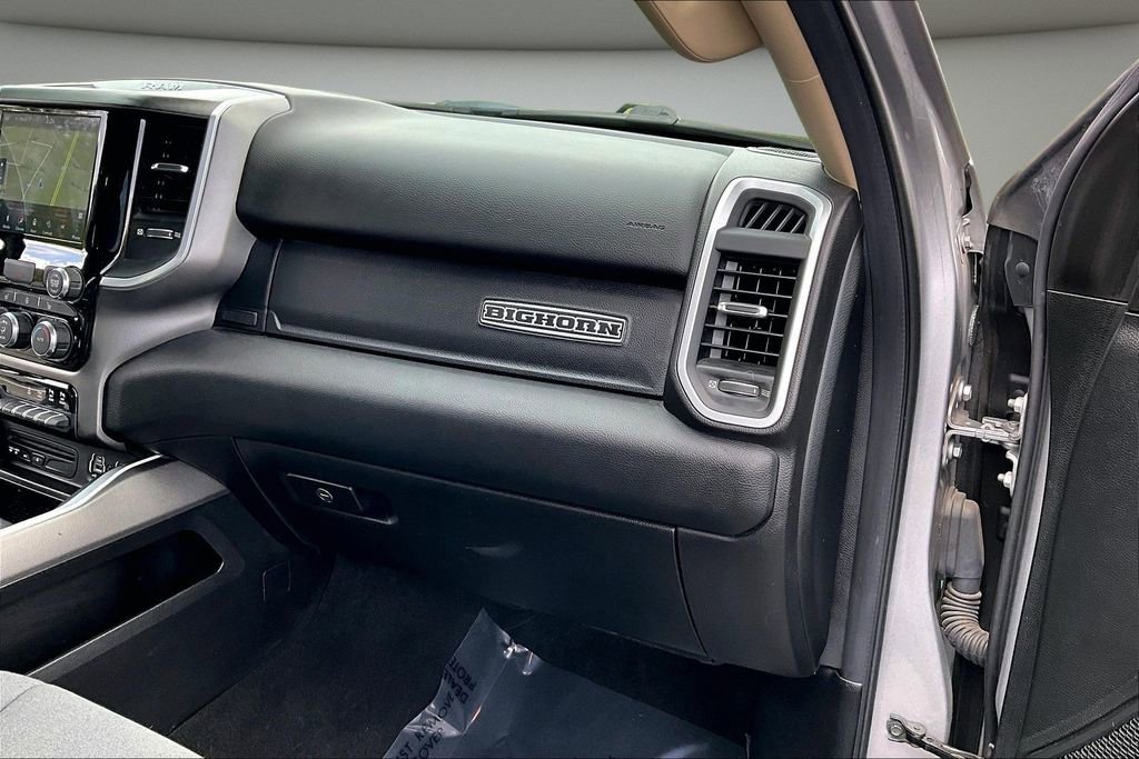 Used 2019 RAM 1500 Big Horn image 26