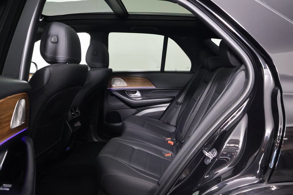 Certified 2025 Mercedes-Benz GLE 580 4MATIC image 11