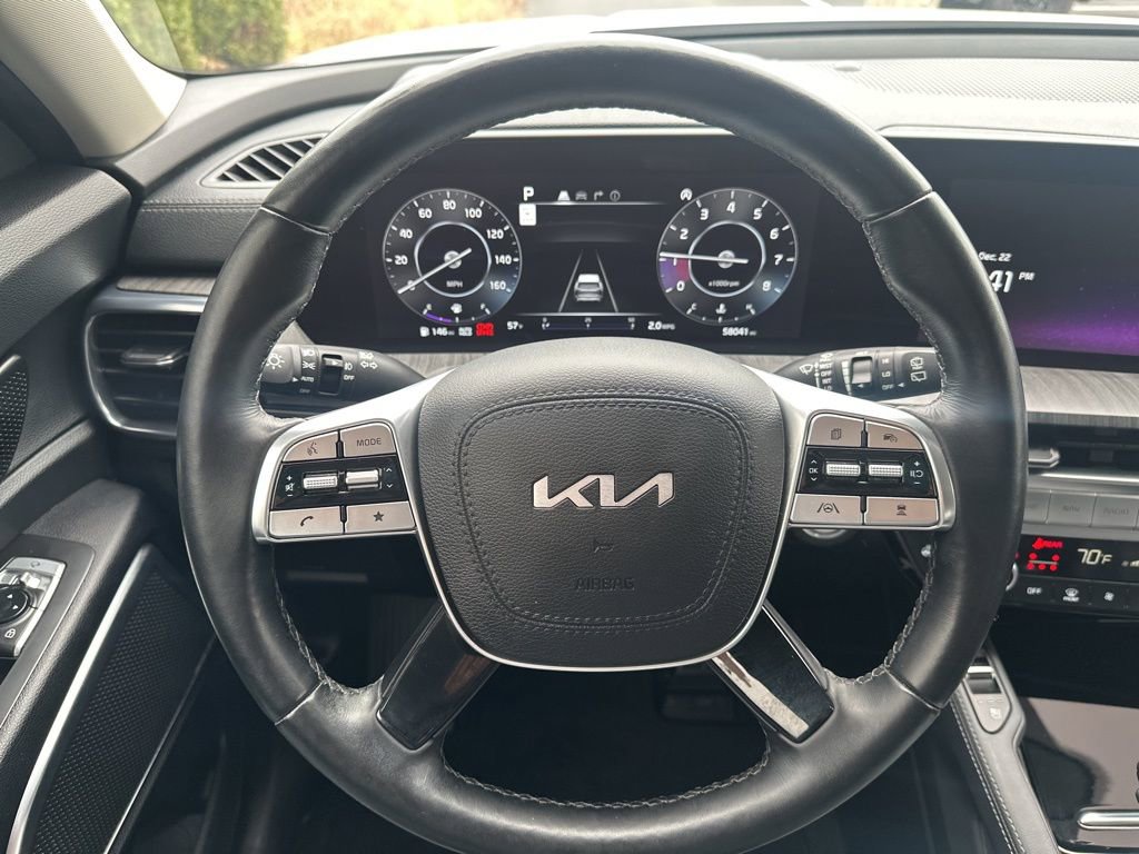 Used 2023 Kia Telluride SX image 8