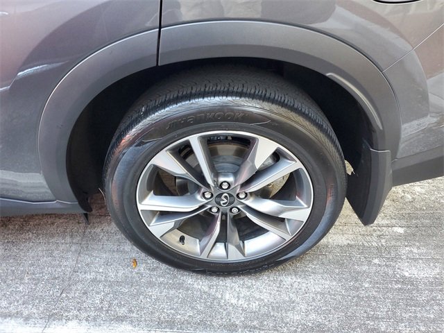 Used 2025 INFINITI QX60 Luxe w/ Lighting Package (N94) image 9