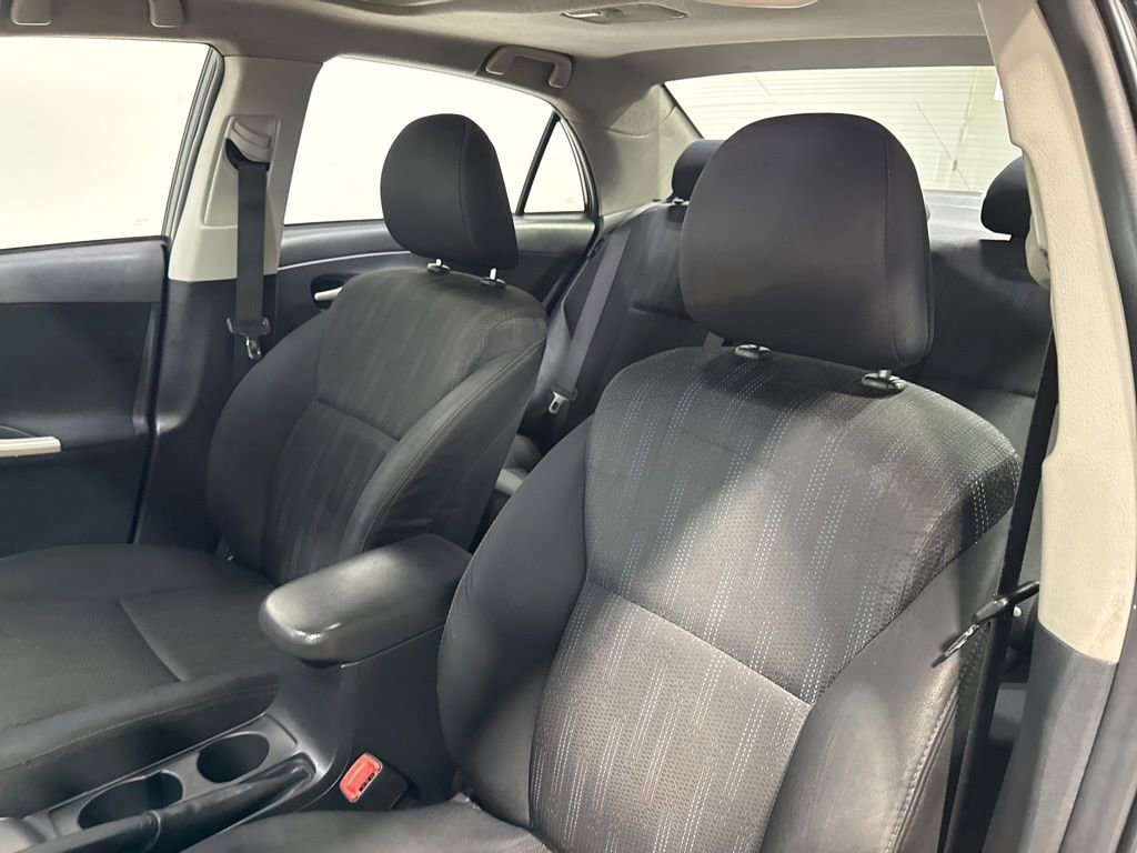 Used 2013 Toyota Corolla S w/ Premium Pkg FWD image 24