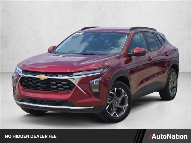 Used 2025 Chevrolet Trax LT w/ LT Convenience Package
