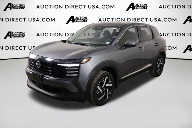 Used 2025 Nissan Kicks SV