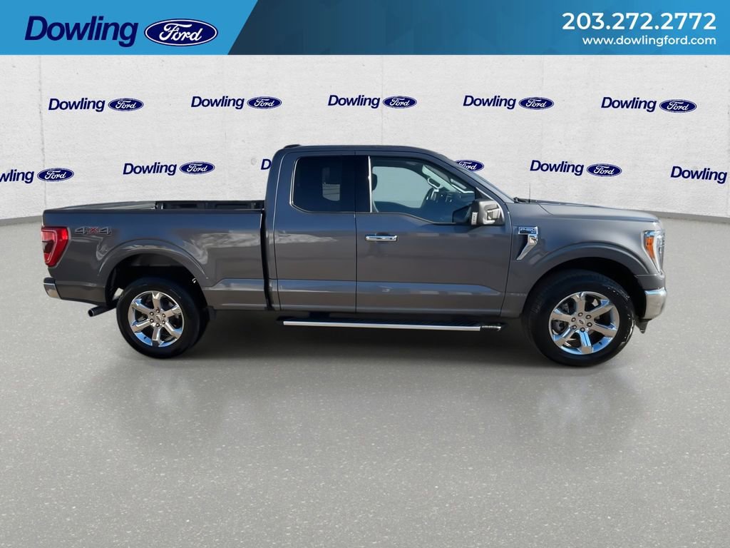 Used 2023 Ford F150 XLT w/ Equipment Group 302A High image 5