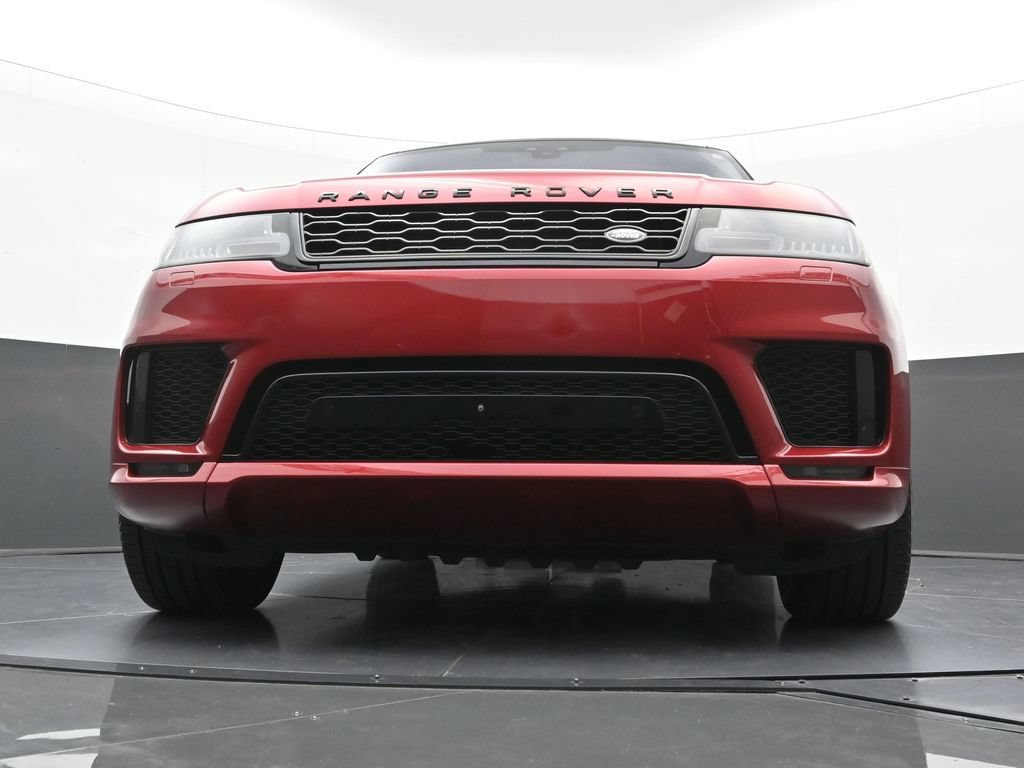 Used 2019 Land Rover Range Rover Sport HST AWD/4WD image 23