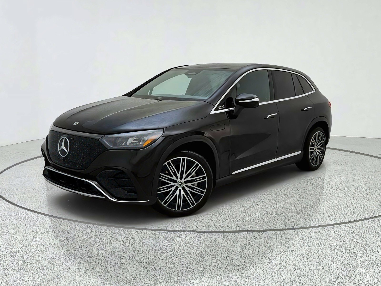 Used 2023 Mercedes-Benz EQE 500 4MATIC SUV image 1