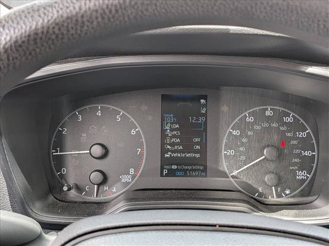 Used 2023 Toyota Corolla LE FWD image 13