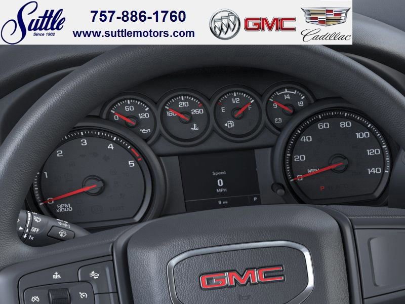 New 2026 GMC Sierra 2500 Pro w/ 1SA Pro Safety Plus Package image 18